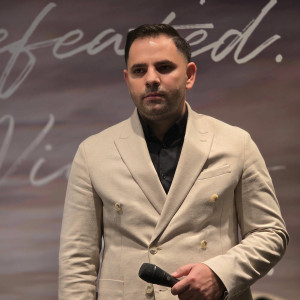 Amar Sainea - Prin Credinta Poti Sta In Picioare (2025)