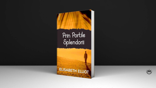 Elisabeth Elliot - Prin porțile splendorii