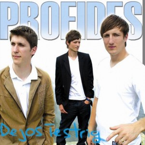 Profides - De jos Te strig (2008)