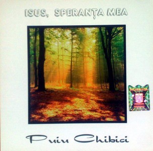Puiu Chibici - Isus, speranta mea Negative