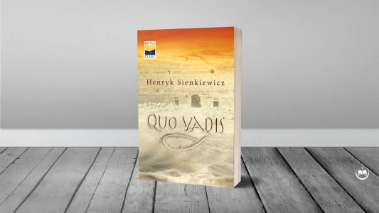 Henryk Sienkiewicz - Quo Vadis