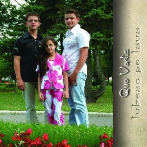 Quo Vadis - Iubesc pe Isus Negative Vol.1