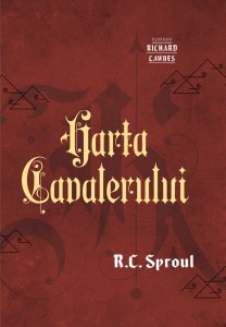 R. C. Sproul - Harta Cavalerului (2022)