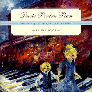 Raluca Bojor - Duete Pentru Pian (2021)
