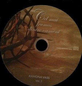 Ramona Vass - Cel mai frumos dintre oameni Vol.3 (2015)