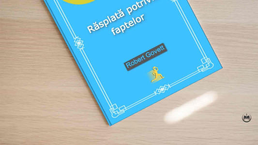 Robert Govett - Răsplată potrivit faptelor