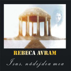 Rebeca Avram - Isus nadejdea mea Negative Vol.1