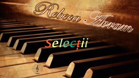Rebeca Avram - Selectii Negative