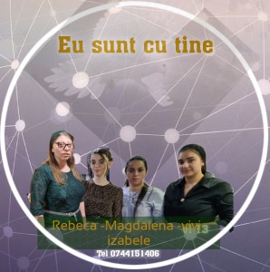 Rebeca și Magdalena Vivi Izabele - Eu Sunt Cu Tine Vol. 13 (2021)