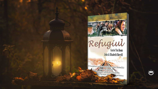 Corrie Ten Boom - Refugiul