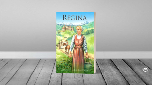 Christmas C. Kauffman - Regina