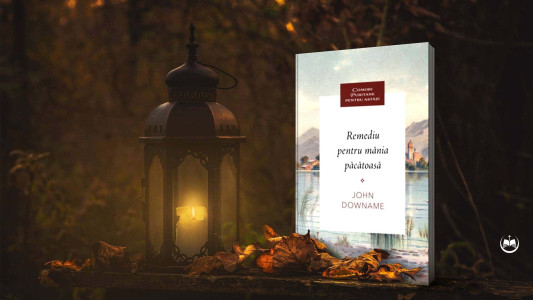 John Downame - Remediu pentru mânia păcătoasă