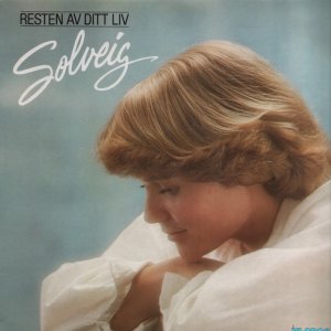 Solvei Larsen - Resten av ditt liv