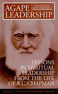 Robert Chapman - Conducerea Agape (2021)