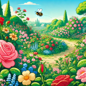 Portativ Kids - Rondelul Beat De Roze, Cantece Pentru Copii (2024)