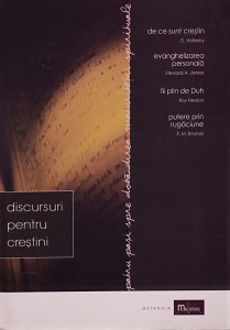 Roy Hession - Fii Plin De Duh! (2022)