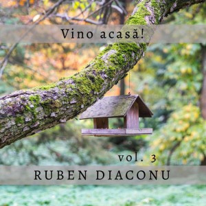 Ruben Diaconu - Vino acasă Vol. 3 (2006)