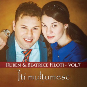 Ruben Filoti - Iti multumesc Vol.7 (2015)