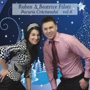 Ruben si Beatrice Filoti - Bucuria Craciunului (2013)
