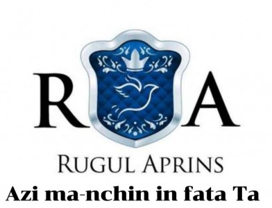 Rugul Aprins - Azi ma-nchin in fata Ta Negative Aditionale Vol.2