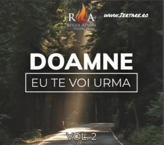Rugul Aprins Valencia - Doamne Eu Te Voi Urma Negative Vol.2 (2019)
