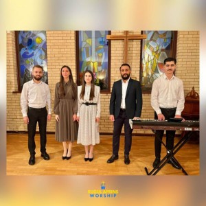 Rugul Aprins Worship - Îți Mulțumesc Isus (2022)