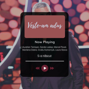 Aurelian Temisan - S-A Nascut (2023)