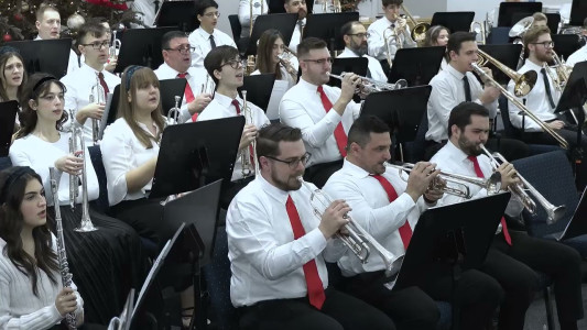 Soli Deo Gloria - Selectii cor 2001