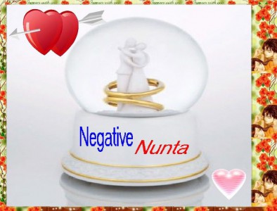 Selectii - Negative Nunta