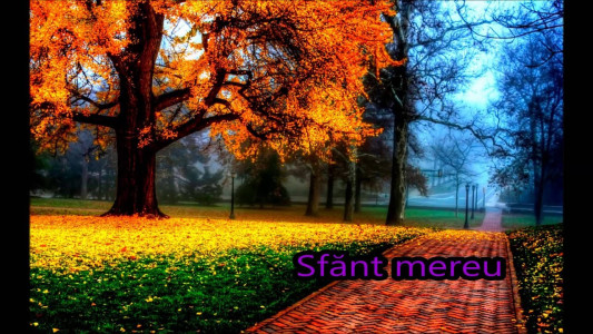 Ekklesia - Sfant mereu