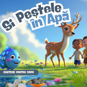 Adela Tomus - Și Peștele În Apă (2025)