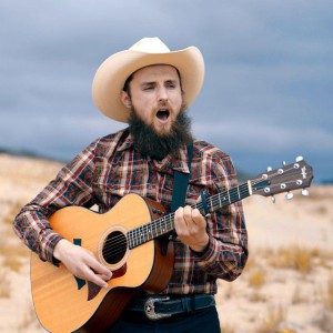 Simon Khorolskiy - In the Desert (2018)