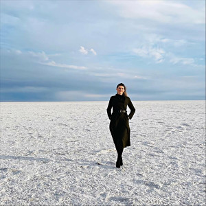 Alina Laza - Singur Nu Voi Fi (2022)