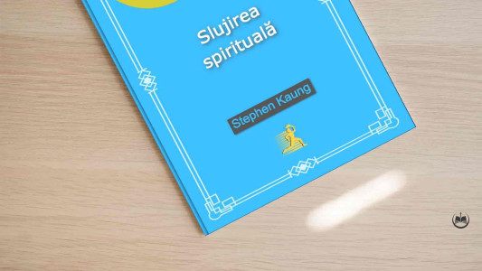 Stephen Kaung - Slujirea spirituală