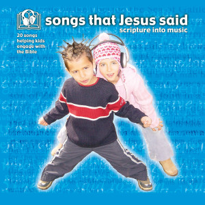 Keith & Kristyn Getty - Songs That Jesus Said (2005)
