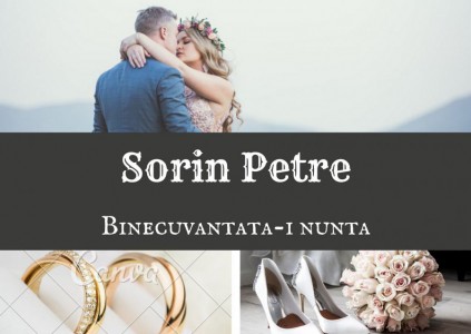 Sorin Petre - Binecuvantata-i Nunta