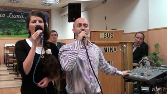 Sorin Piu - Negative