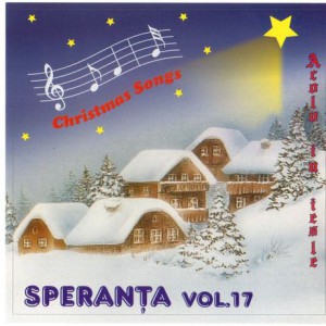 Speranta - Acolo In Iesle Negative Vol.17 (2002)