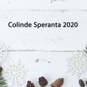 Speranta - Colinde Negative (2020)