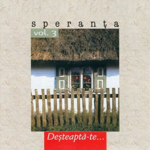Speranta - Desteapta-Te Negative Vol.3 (1995)