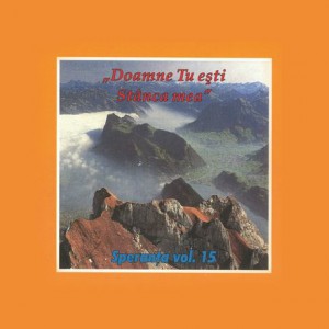 Speranta - Doamne Tu Esti Stanca Mea Negative Vol.15 (1998)