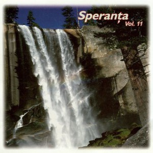 Speranta - Eu Cant Osana Negative Vol.11 (1997)