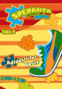 Speranța pentru Copii - Adidasii lui Iosif - Negative