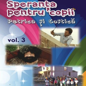 Speranța pentru Copii - Petrica si Costica Negative Vol.3