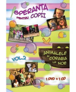 Speranța pentru Copii - Vol.2 Animalele În Corabia Lui Noe (2012)