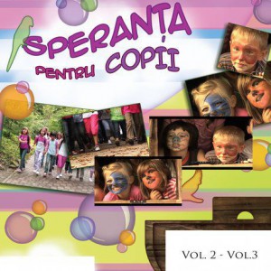 Speranța pentru Copii - Vol.2 - Vol.3 (2017) 