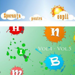 Speranța pentru Copii - Vol.4 - Vol.5 (2017) 