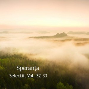 Speranta - Selecții Vol.32-33