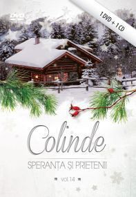 Speranta si Prietenii - Colinde Vol.14 (2013)