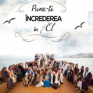 Speranta si Prietenii - Pune-Ti Increderea Il El Israele Negative Vol.15 (2014)